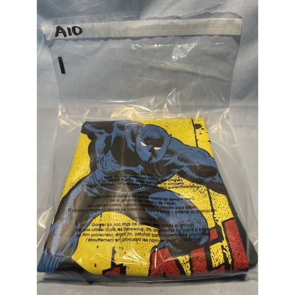 Marvel Universe "The‎ Black Panther" T-Shirt RN#86947 Men's Size Small - Picture 7 of 7